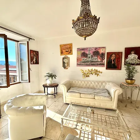 2 Pieces Roi Jerome Ajaccio Apartment *