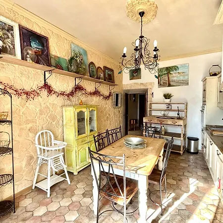 Apartment 2 Pieces Roi Jerome Ajaccio
