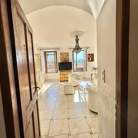 2 Pieces Roi Jerome Ajaccio Apartment *