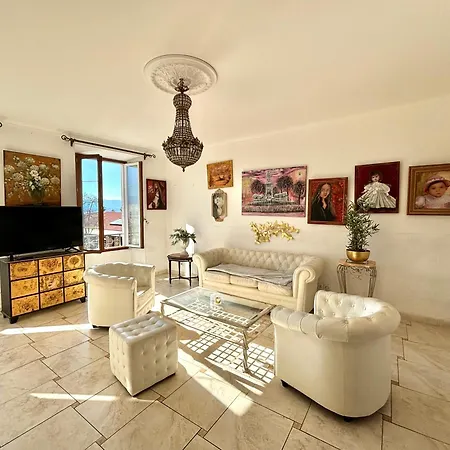 Apartment 2 Pieces Roi Jerome Ajaccio Ajaccio (Corsica)